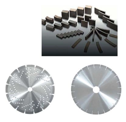 Bouwmateriaal Concreet Diamond Blade Diamond Saw Blade 300MM tot 800mm