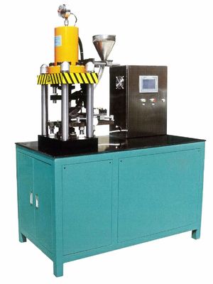 60T druk Koude Pers Diamond Segment Machine Diamond Cutting