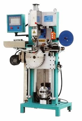 300mm - 1200mm volledig Automatische Segment Solderende Machine voor Diamond Saw Blade Segment