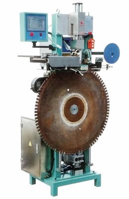 0.06Mpa volledig Automatische Solderende Machine voor Diamond Saw Blade Segment