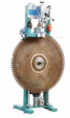 Het Segment Auto Solderende Machine van het zaagblad voor Diamond Saw Blade 800 - 2200MM