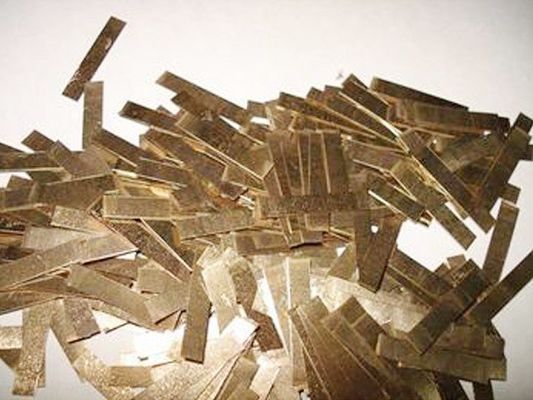 Draad van het brons de Zilveren Soldeersel voor het Solderen Segment