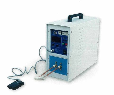 180V aan 240V HF en het Verwarmen Segment Solderende Machine 100KHZ die solderen