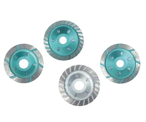 Nat Malend Diamond Grinding Wheel 105MM tot 230Mm