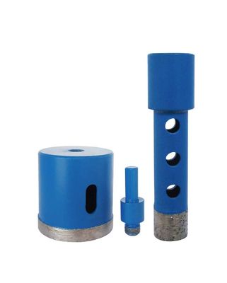 Concreet Kernbeetje 2 IN 1 Diamond Drill Bit For Granite 6MM tot 76mm