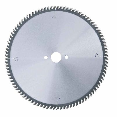 Beëindigen die Zaag 40 Tandtct Blad 250MM tot 450mm in orde maken