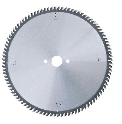 Professionele TCT van het Zaagblad lamineerde 165mm het Blad van de Aluminiumzaag