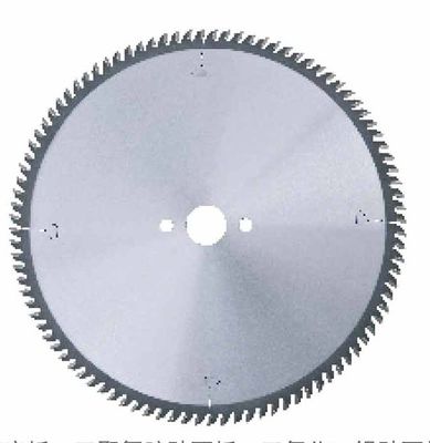 Professioneel Spaanplaattct Zaagblad 300mm tot 500mm 60 Tanden