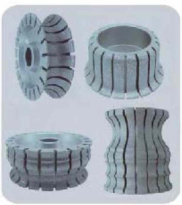 Vacuüm Gesoldeerd Diamond Grinding Wheels 140/300 Concrete Scherpe Molen Disc 350mm