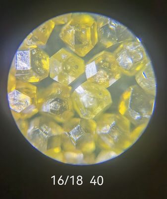 20/25 25/30 Synthetische Diamond Powder Synthetic Diamond Grit-Rang 70