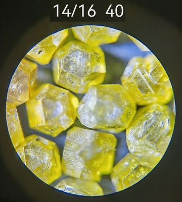20/25 25/30 Synthetische Diamond Powder Synthetic Diamond Grit-Rang 70