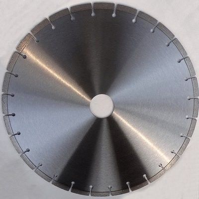 De Steen Diamond Blade 450mm Kern 2.8mm Segment 32 van de granietsteengroeve