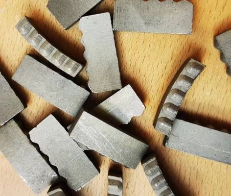 Standaard gewapend beton kernboor centreerbit 25 mm tot 356 mm