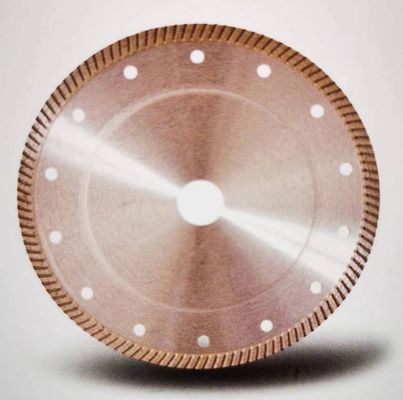 Heet Gedrukt Gesinterd Turbodiamond saw blade 105mm tot 350mm
