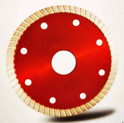 Super Dun Droog Scherp Turbodiamond blade 115mm Porseleinblad