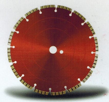 Het harde Baksteen Snelle Scherpe Blad sneed snel Marmeren Breedte 2.1mm 500mm van Bladseg