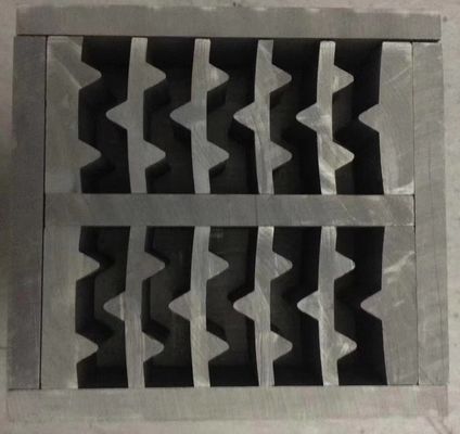Diamond Custom Graphite Molds For-het Sinteren Segment