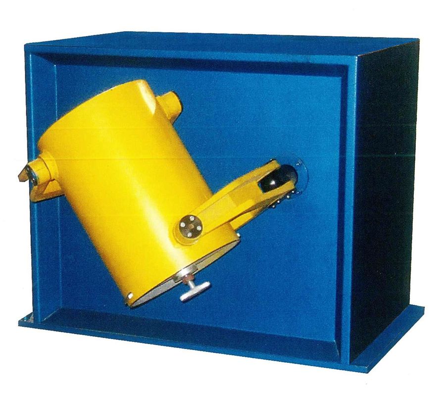 1.1kw 2 Liter 6 Liter 9 van 3d het Mengen zich Machine Driedimensionele Liter Mixer