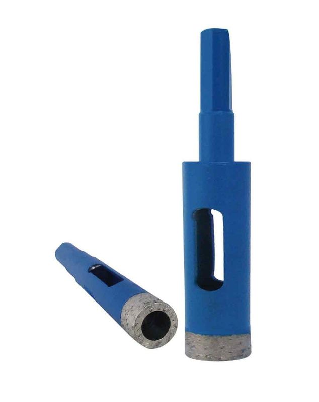 6mm tot 76mm Diamond Drill Core Bit Beetje van de 5 Duim het Droge Kern
